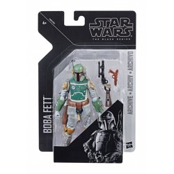 Star Wars Figurine Boba...