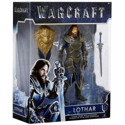 Warcraft figurine Lothar...