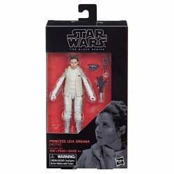 Star Wars Leia Hoth 75...