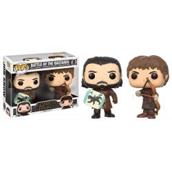 Figurines Game of Thrones...