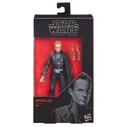 Star Wars Solo Black Series...