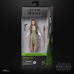 Star Wars Leia Endor...