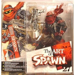 Spawn The Art Of Spawn...