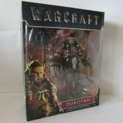 Warcraft figurine Durotan...
