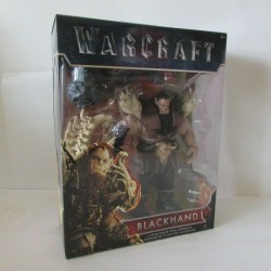 Warcraft figurine Blackhand...