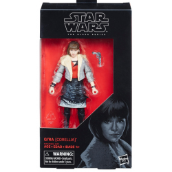 Star Wars Qi'ra Corellia 66...