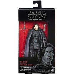 Star Wars Kylo Ren 45 Black...